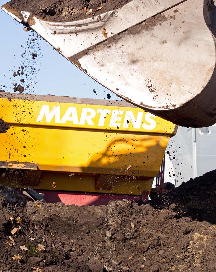 Martens Sand und Kies - Rastede